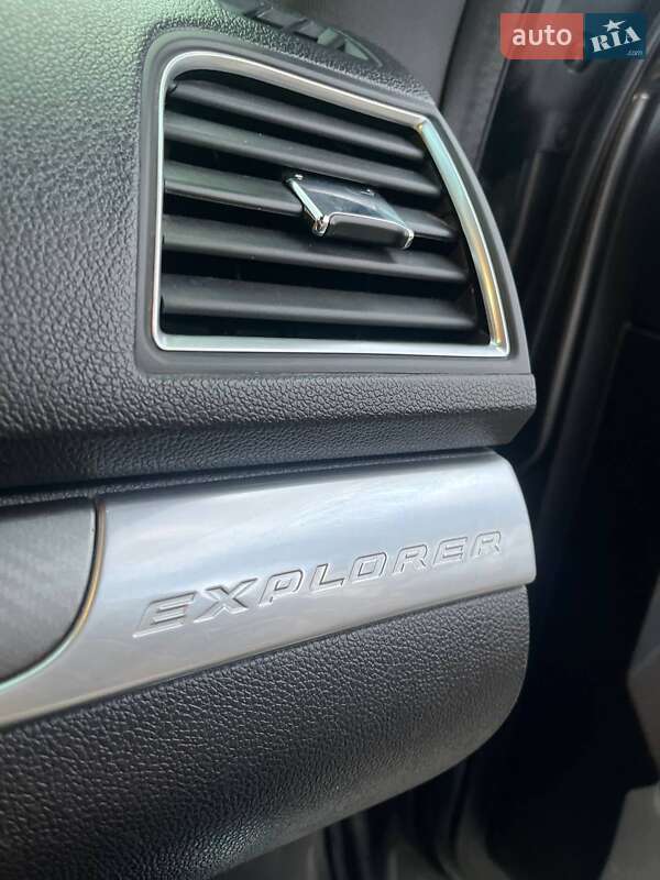 Внедорожник / Кроссовер Ford Explorer 2016 в Павлограде фото 66 Внедорожник / Кроссовер Ford Explorer 2016 в Павлограде