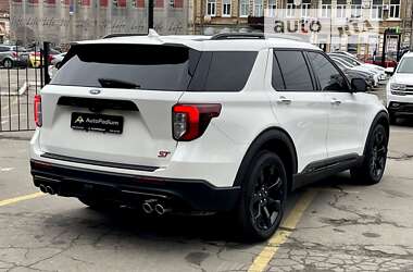 Внедорожник / Кроссовер Ford Explorer 2019 в Киеве