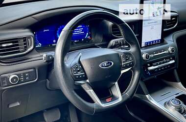 Внедорожник / Кроссовер Ford Explorer 2019 в Киеве