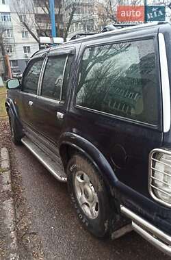 Позашляховик / Кросовер Ford Explorer 1996 в Черкасах