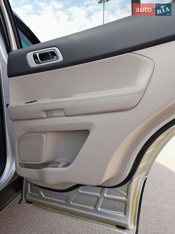 Внедорожник / Кроссовер Ford Explorer 2013 в Ковеле