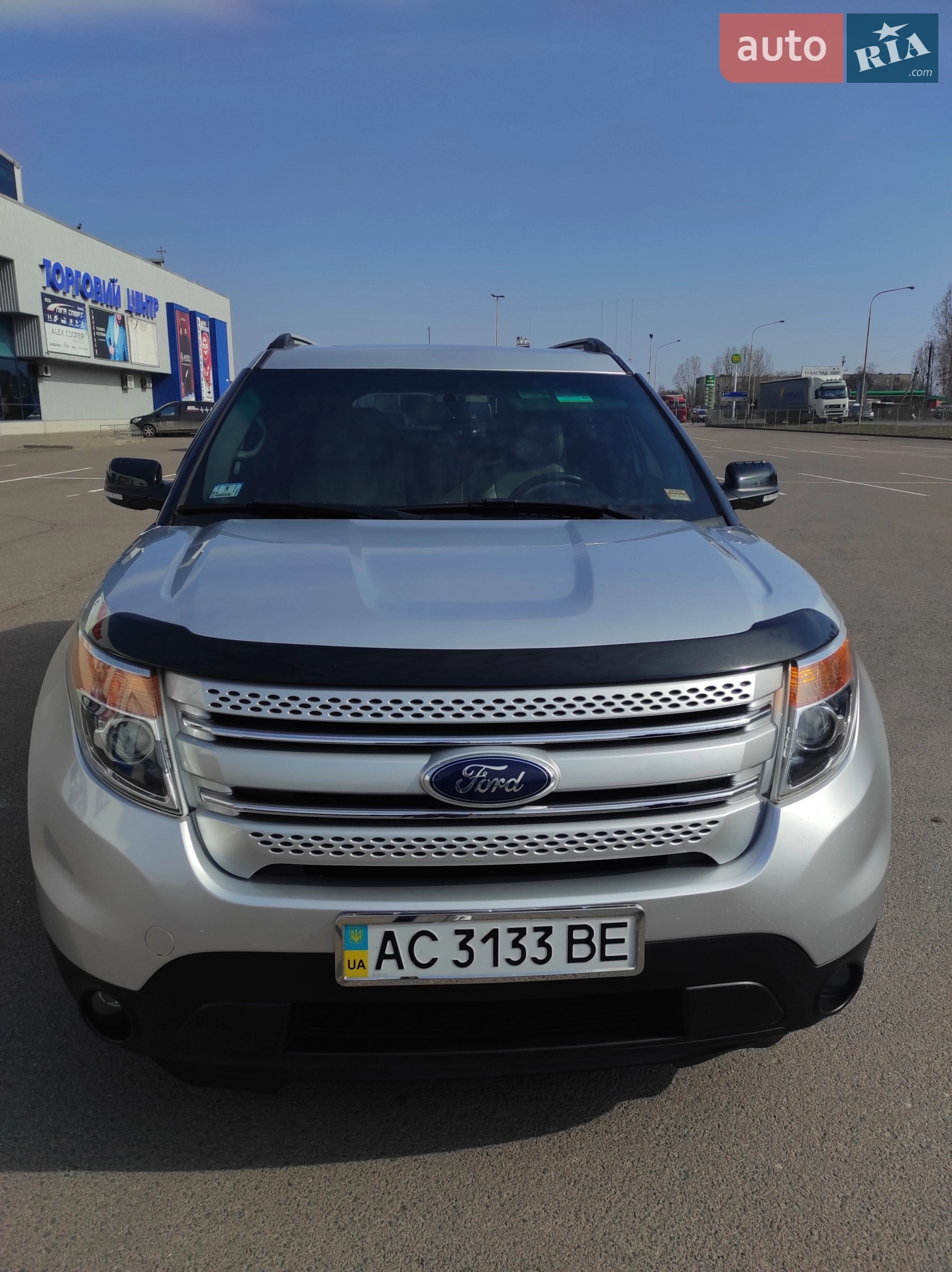 2013 Ford Explorer - мініатюра 11
