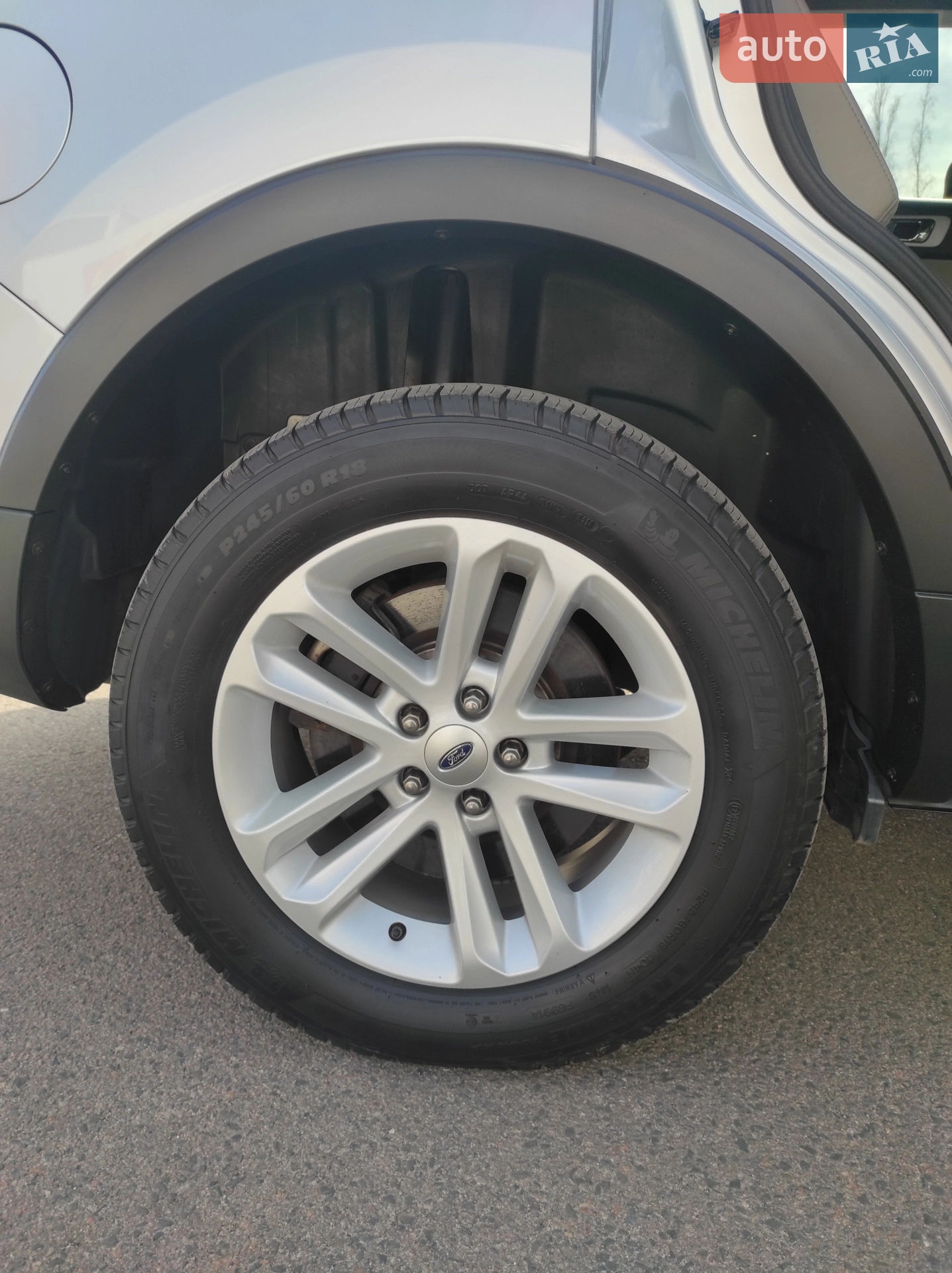2013 Ford Explorer - мініатюра 29