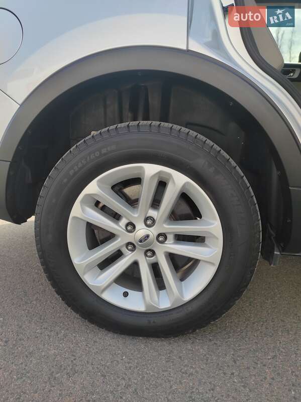 Внедорожник / Кроссовер Ford Explorer 2013 в Ковеле