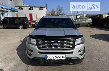 Позашляховик / Кросовер Ford Explorer 2016 в Миколаєві