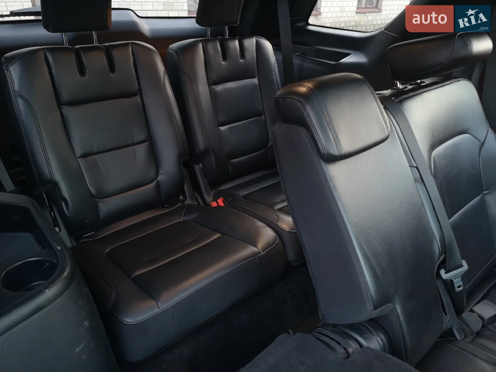 2018 Ford Explorer - мініатюра 19