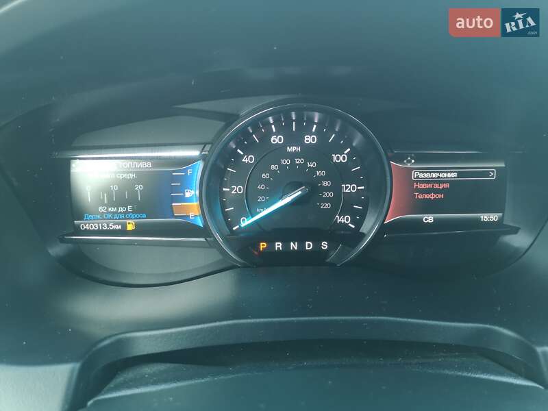Внедорожник / Кроссовер Ford Explorer 2018 в Киеве