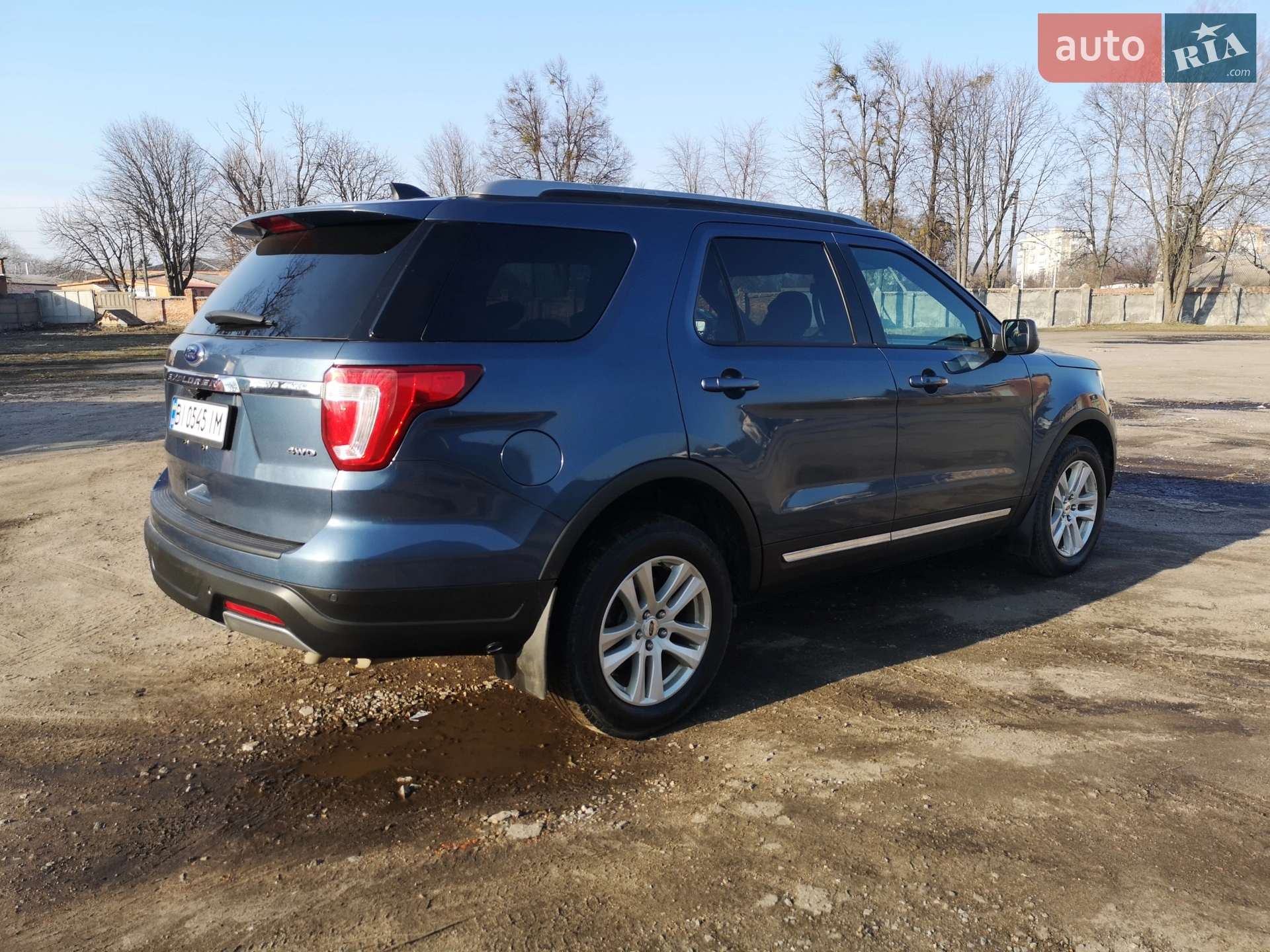 2018 Ford Explorer - мініатюра 9