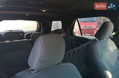 Внедорожник / Кроссовер Ford Explorer 2018 в Киеве