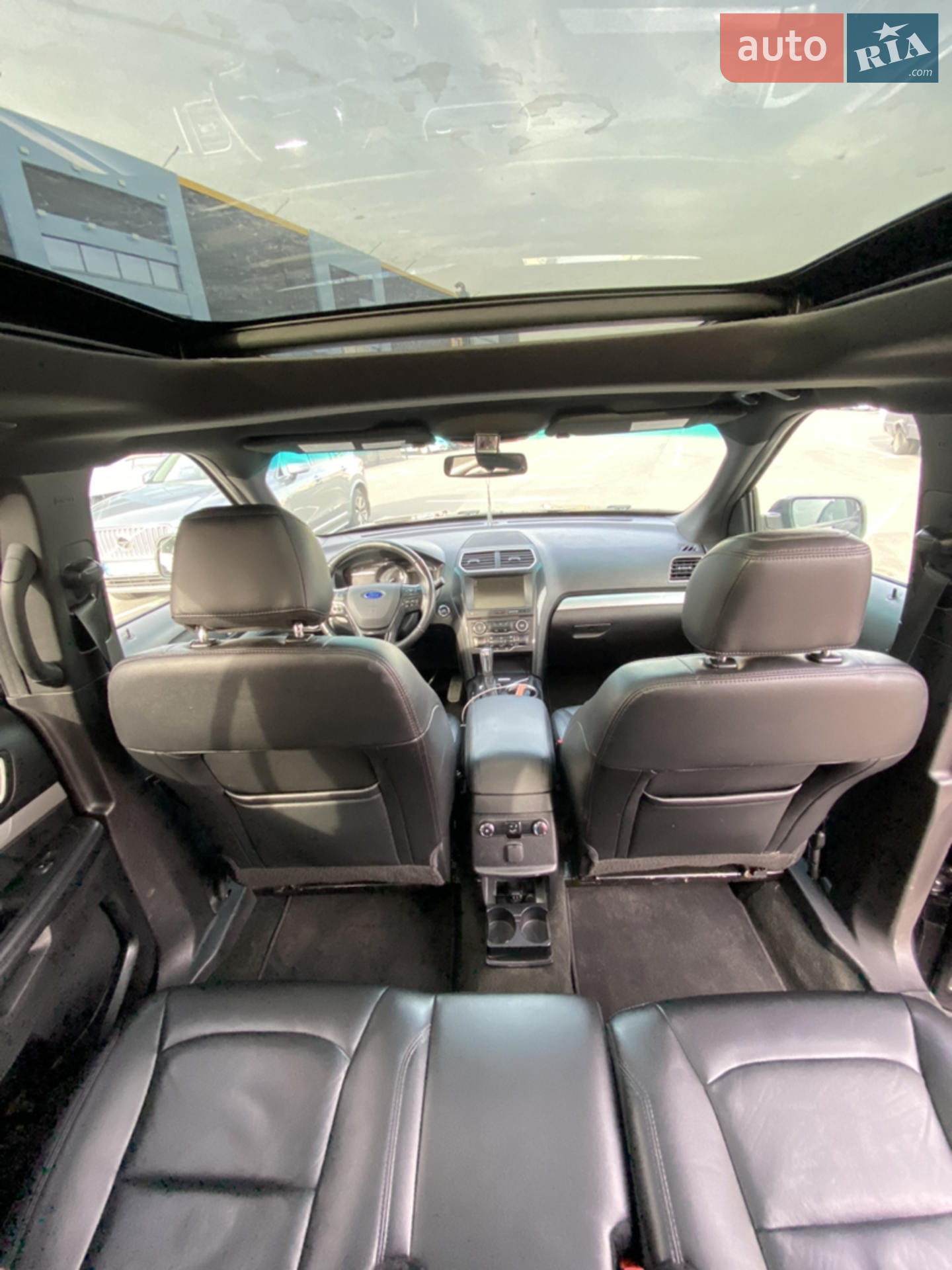 2016 Ford Explorer - мініатюра 8