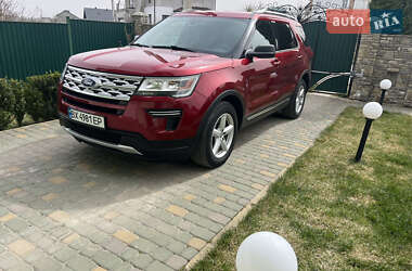 Внедорожник / Кроссовер Ford Explorer 2018 в Хмельницком
