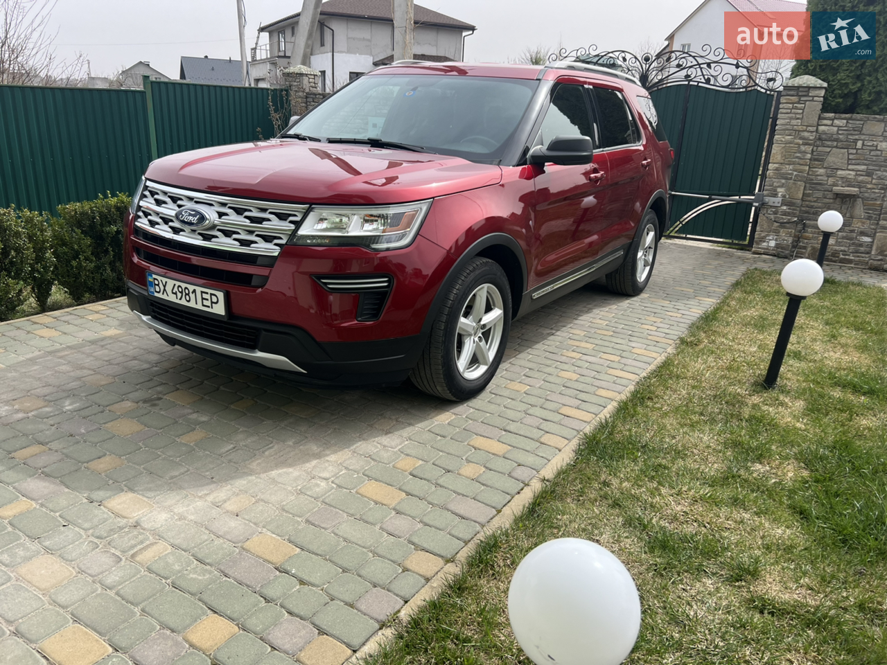 2018 Ford Explorer - мініатюра 22