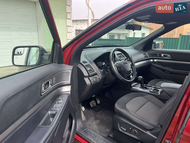 Позашляховик / Кросовер Ford Explorer 2018 в Хмельницькому