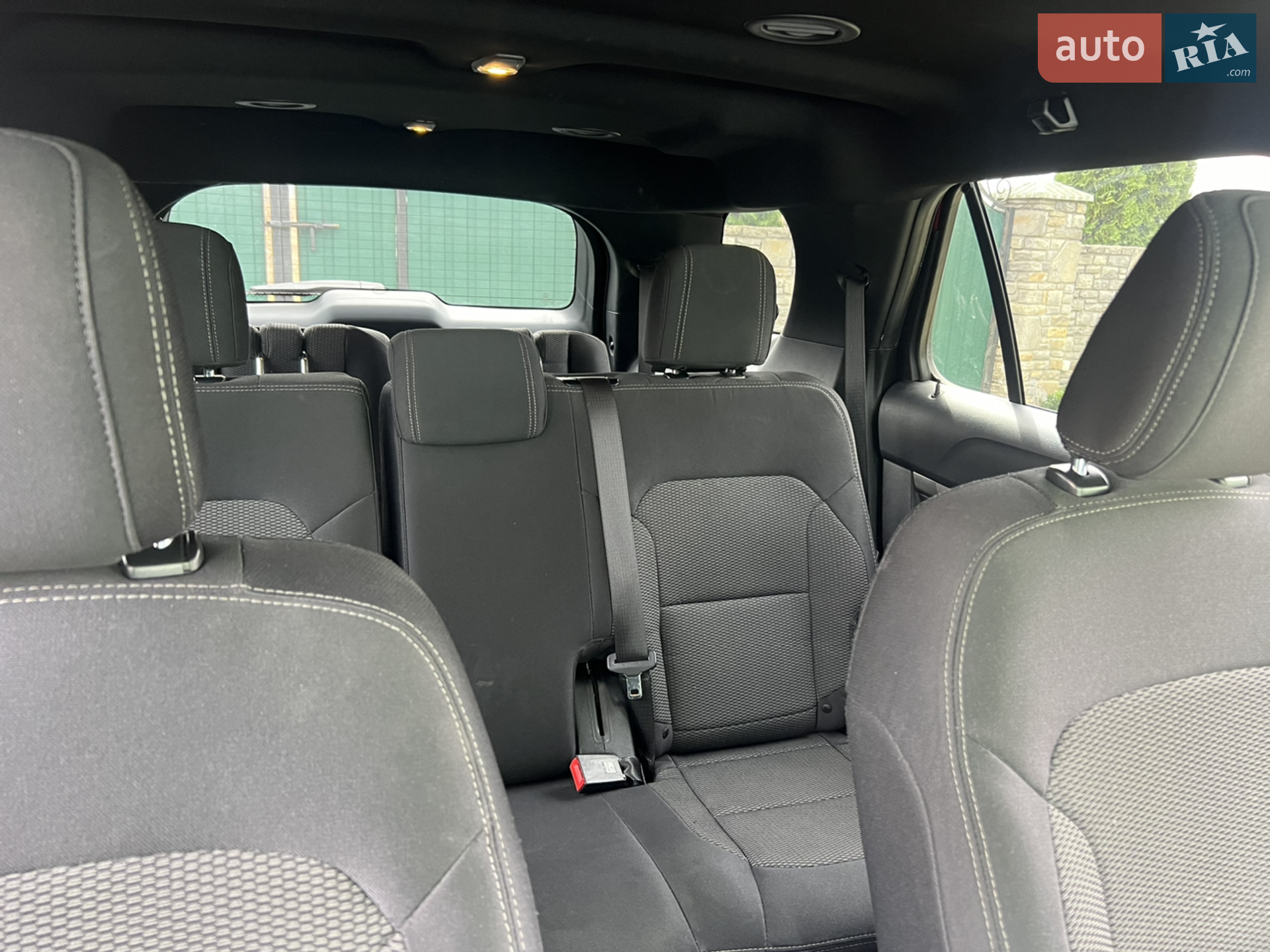 2018 Ford Explorer - мініатюра 22