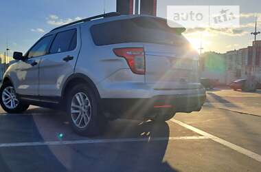 Внедорожник / Кроссовер Ford Explorer 2014 в Киеве