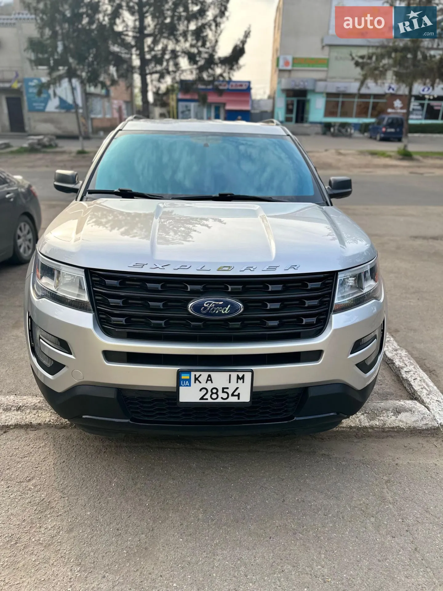 2017 Ford Explorer - мініатюра 2
