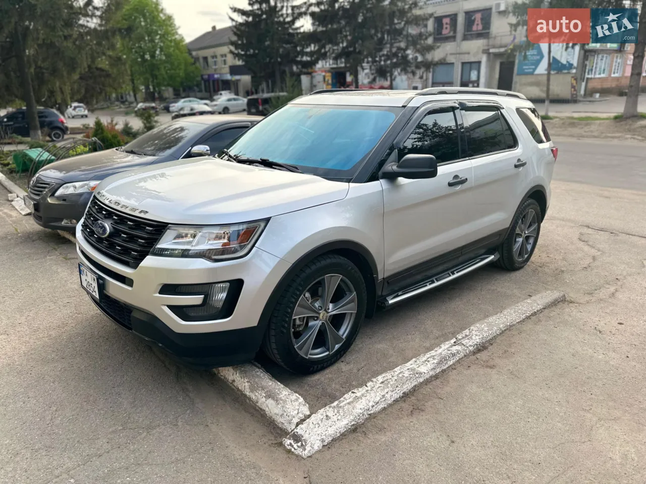 2017 Ford Explorer - мініатюра 13