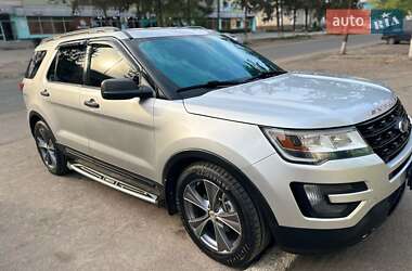 Позашляховик / Кросовер Ford Explorer 2017 в Первомайську