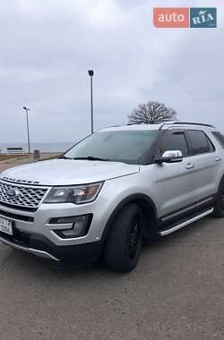 Позашляховик / Кросовер Ford Explorer 2017 в Черкасах