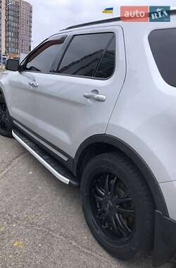 Позашляховик / Кросовер Ford Explorer 2017 в Черкасах