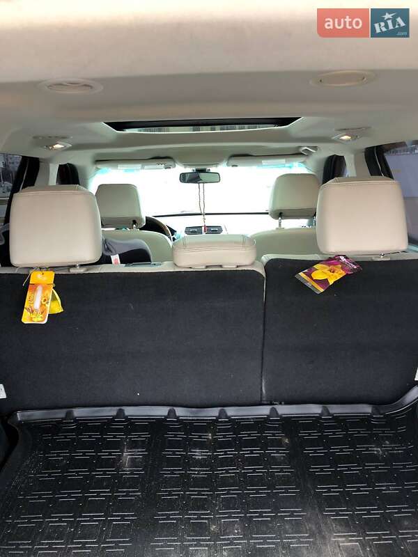 Позашляховик / Кросовер Ford Explorer 2017 в Черкасах фото 19 Позашляховик / Кросовер Ford Explorer 2017 в Черкасах