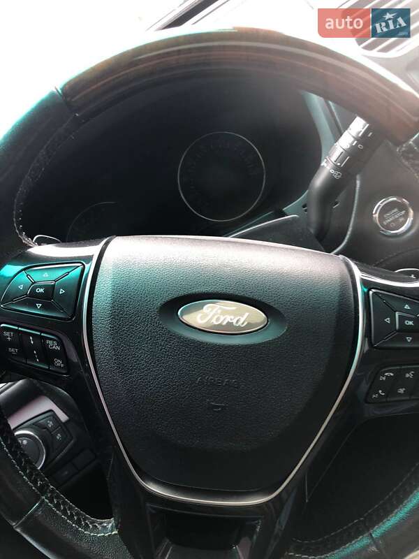 Позашляховик / Кросовер Ford Explorer 2017 в Черкасах фото 23 Позашляховик / Кросовер Ford Explorer 2017 в Черкасах