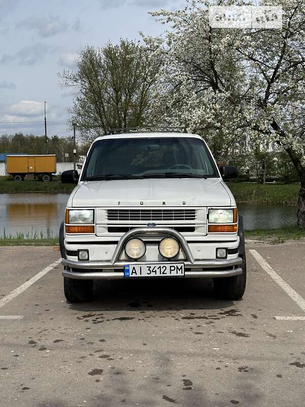Ford Explorer 1994