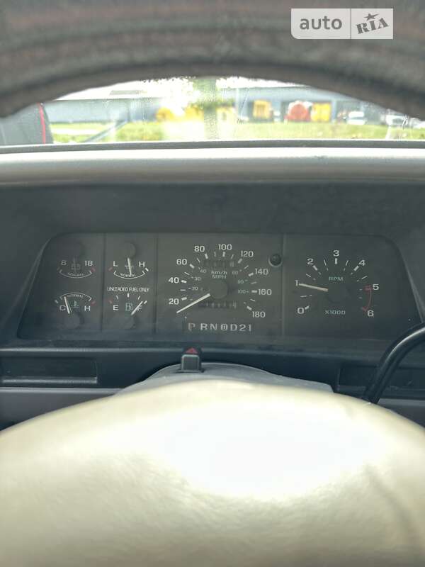 Позашляховик / Кросовер Ford Explorer 1994 в Ірпені