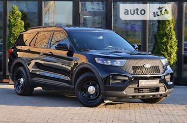 Позашляховик / Кросовер Ford Explorer 2019 в Києві