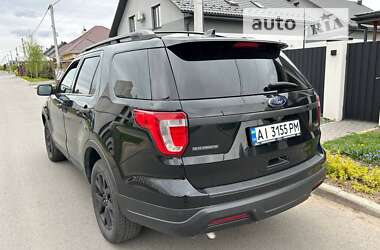 Внедорожник / Кроссовер Ford Explorer 2018 в Софиевской Борщаговке