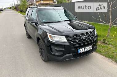 Позашляховик / Кросовер Ford Explorer 2018 в Софіївській Борщагівці