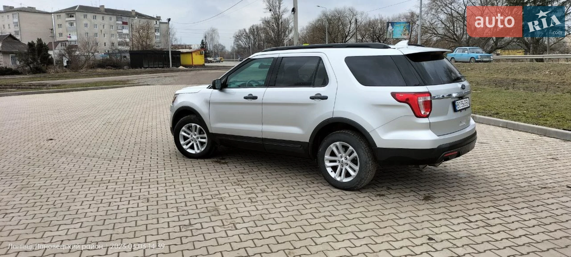 2015 Ford Explorer - мініатюра 7