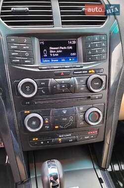 Внедорожник / Кроссовер Ford Explorer 2015 в Лановцах