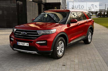 Внедорожник / Кроссовер Ford Explorer 2021 в Хмельницком