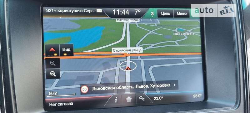 Позашляховик / Кросовер Ford Explorer 2015 в Львові