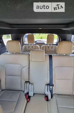 Внедорожник / Кроссовер Ford Explorer 2015 в 