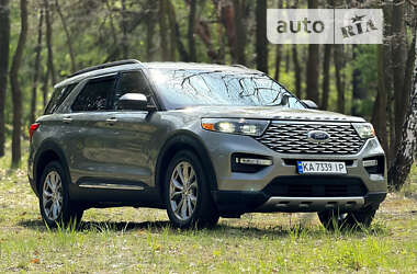 ford explorer 2019 в Київ від професійного продавця Андрій Сергійович