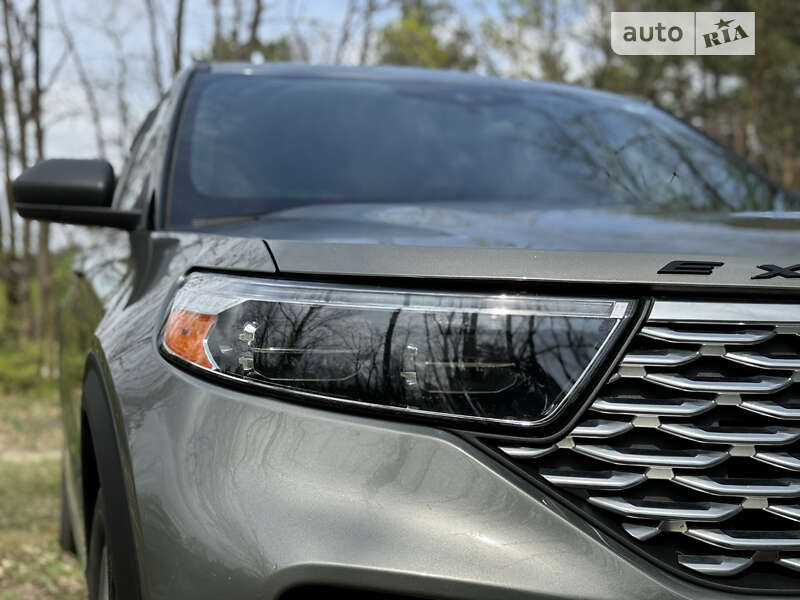 Позашляховик / Кросовер Ford Explorer 2019 в Києві фото 7 Позашляховик / Кросовер Ford Explorer 2019 в Києві