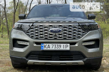 Внедорожник / Кроссовер Ford Explorer 2019 в Киеве