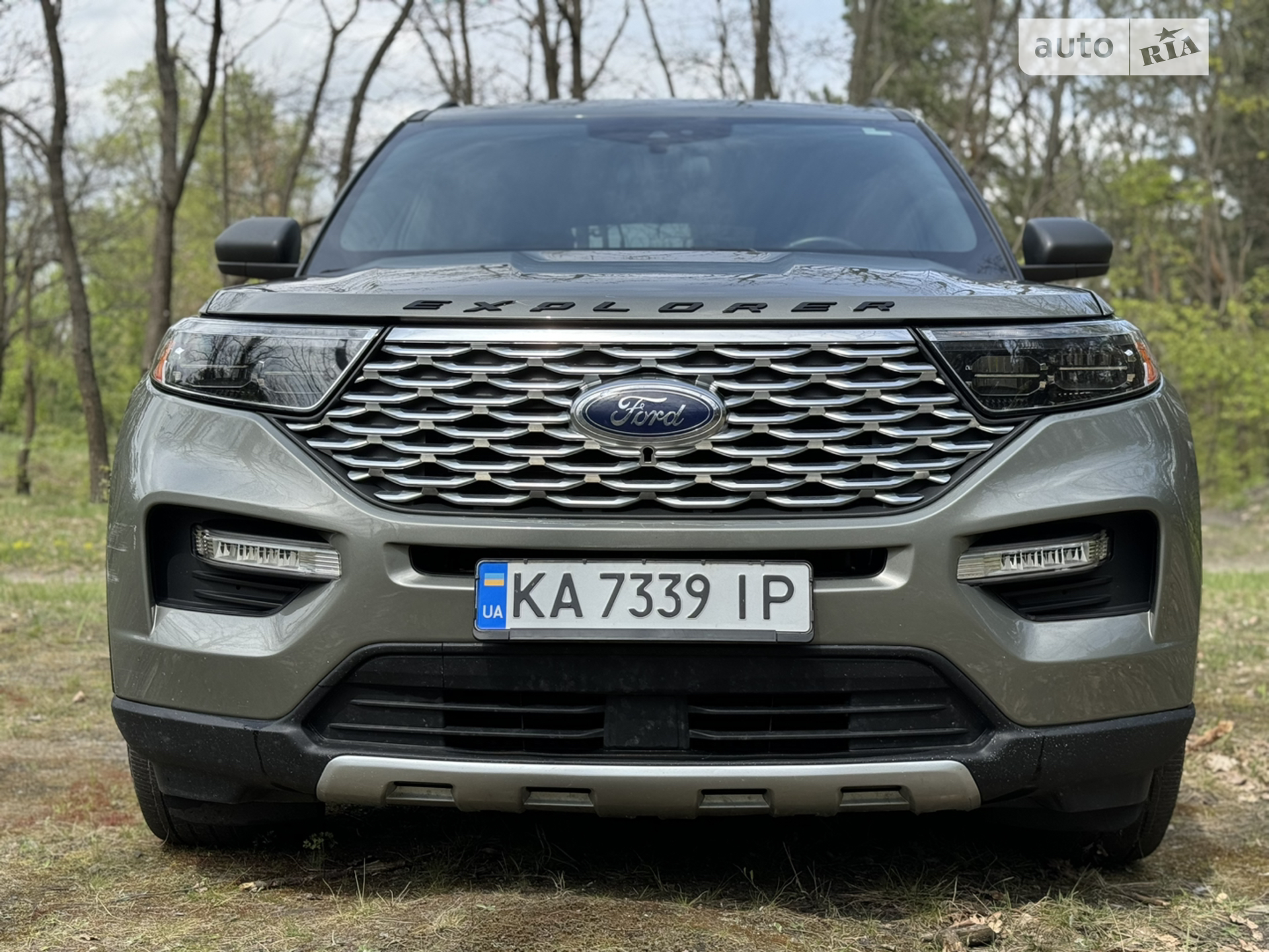 2019 Ford Explorer - мініатюра 6