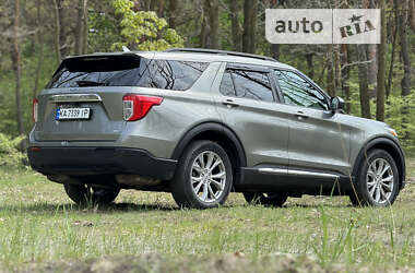 Внедорожник / Кроссовер Ford Explorer 2019 в Киеве