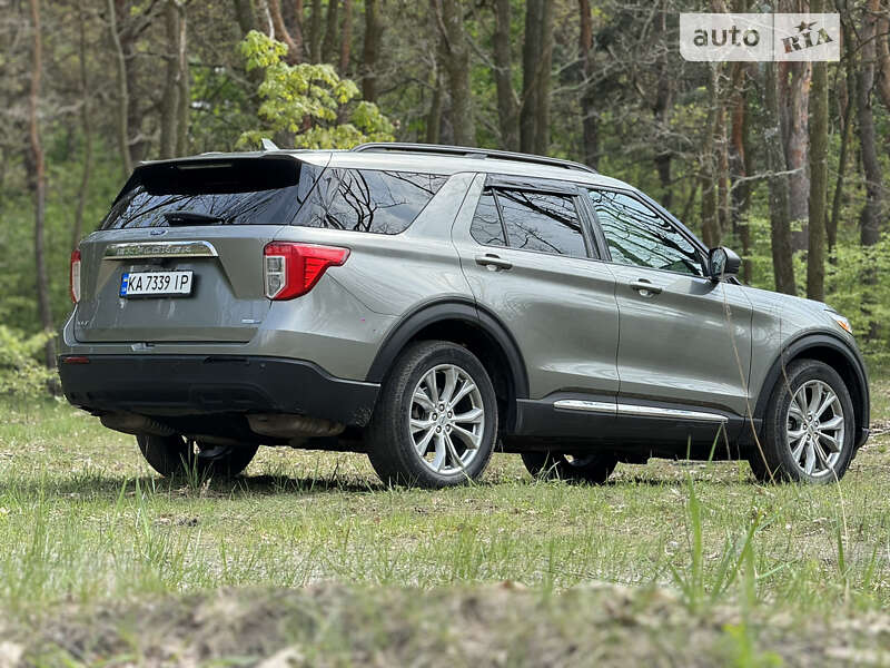 Позашляховик / Кросовер Ford Explorer 2019 в Києві фото 4 Позашляховик / Кросовер Ford Explorer 2019 в Києві