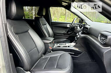 Внедорожник / Кроссовер Ford Explorer 2019 в Киеве