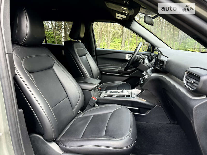 Позашляховик / Кросовер Ford Explorer 2019 в Києві фото 11 Позашляховик / Кросовер Ford Explorer 2019 в Києві