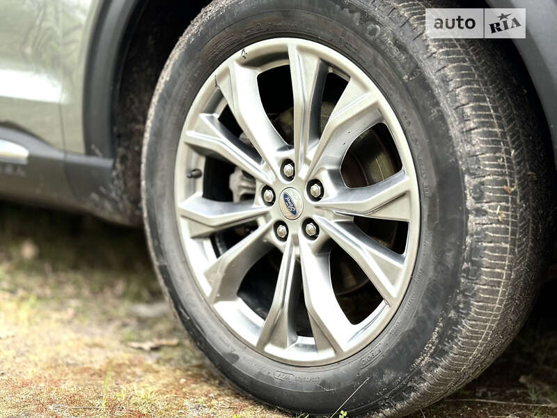 Позашляховик / Кросовер Ford Explorer 2019 в Києві фото 29 Позашляховик / Кросовер Ford Explorer 2019 в Києві