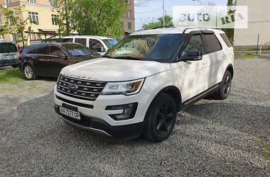 FORD EXPLORER 2016