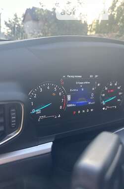 Внедорожник / Кроссовер Ford Explorer 2020 в Могилев-Подольске