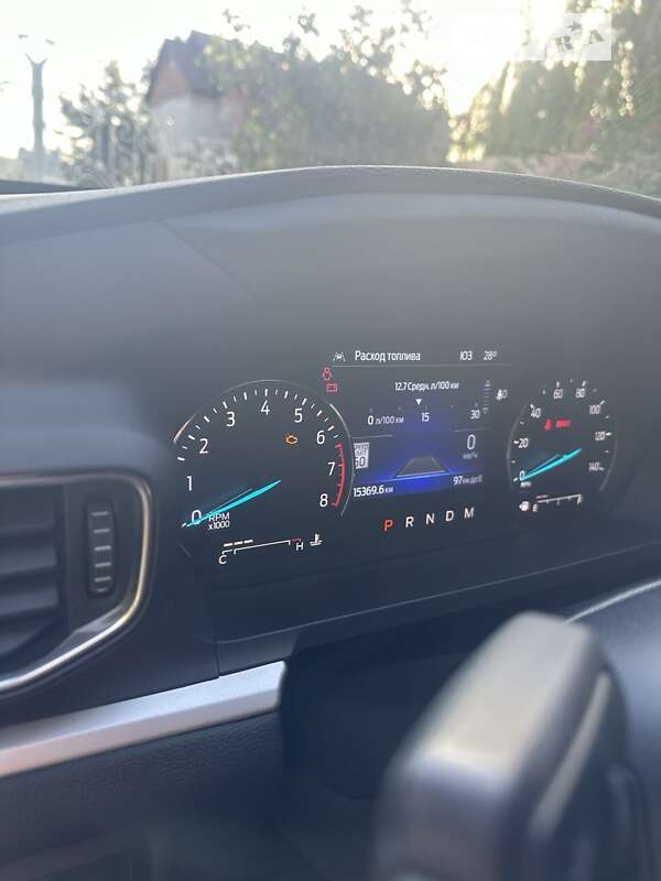 Позашляховик / Кросовер Ford Explorer 2020 в Могилів-Подільському