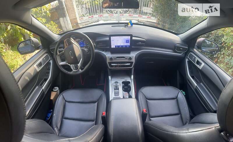 Позашляховик / Кросовер Ford Explorer 2020 в Могилів-Подільському