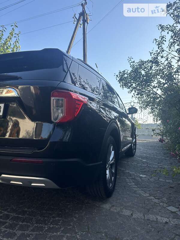 Внедорожник / Кроссовер Ford Explorer 2020 в Могилев-Подольске